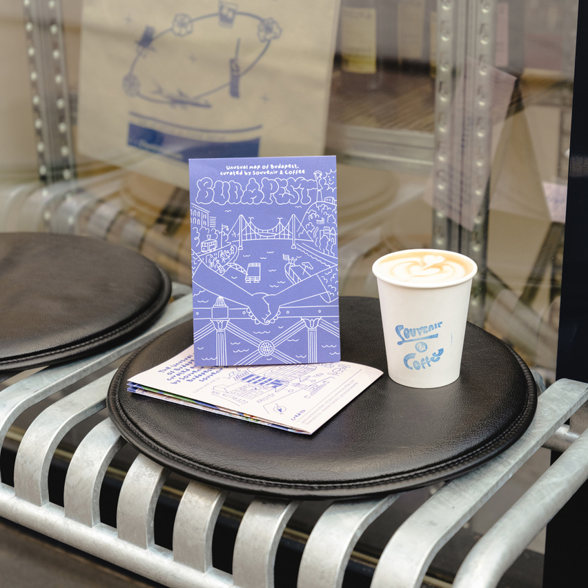 Souvenir and Coffee / Department of Travel, photo 2